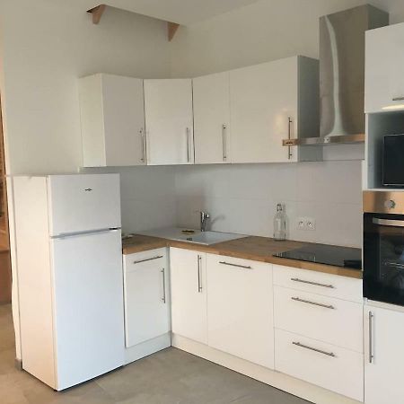 Gite Bord De Mer 80 M2 Bernières-sur-Mer Exteriér fotografie