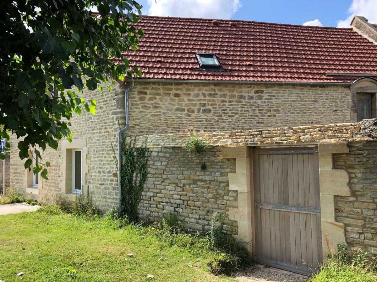 Gite Bord De Mer 80 M2 Bernières-sur-Mer Exteriér fotografie