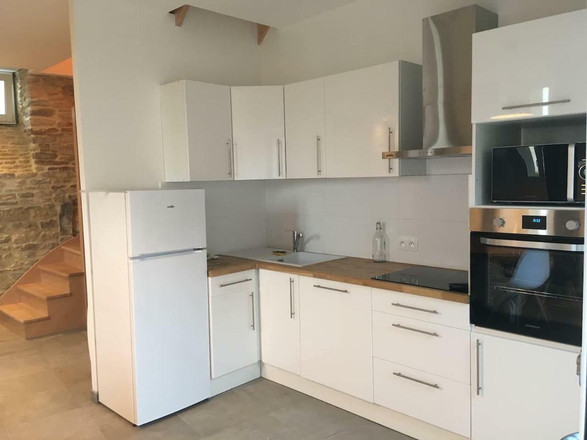 Gite Bord De Mer 80 M2 Bernières-sur-Mer Exteriér fotografie