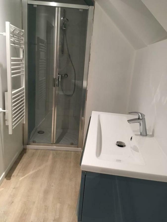 Gite Bord De Mer 80 M2 Bernières-sur-Mer Exteriér fotografie