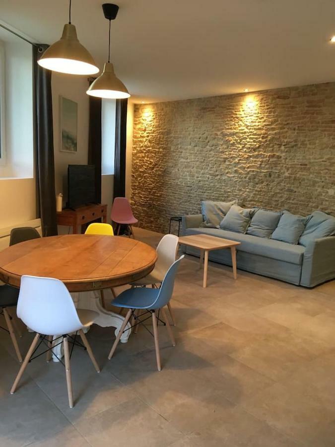 Gite Bord De Mer 80 M2 Bernières-sur-Mer Exteriér fotografie