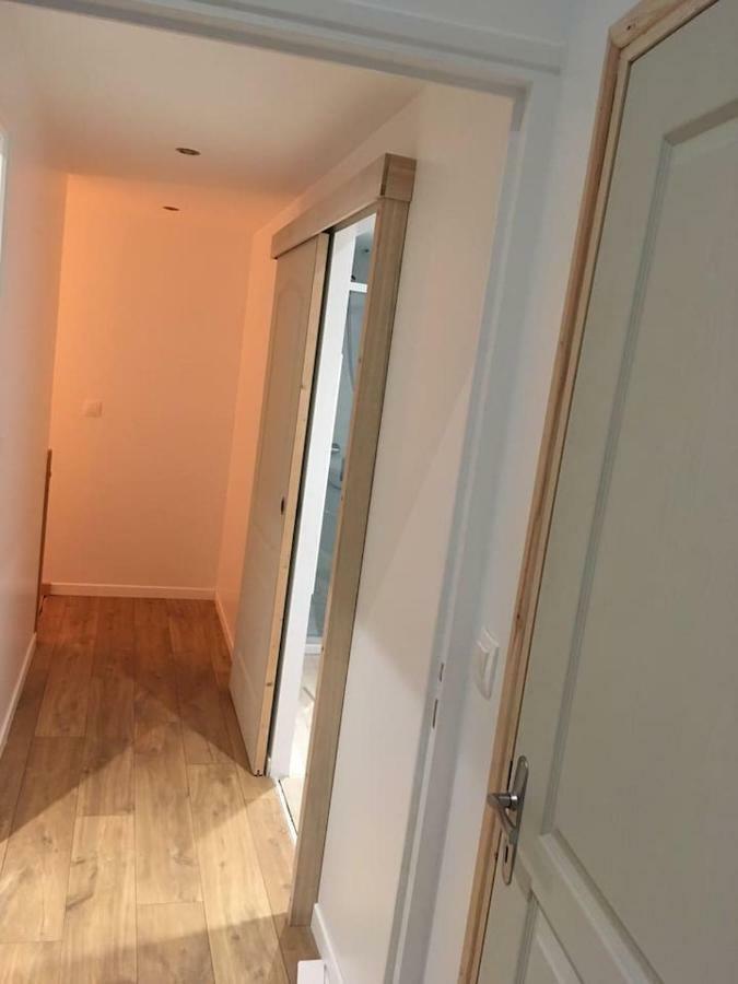 Gite Bord De Mer 80 M2 Bernières-sur-Mer Exteriér fotografie